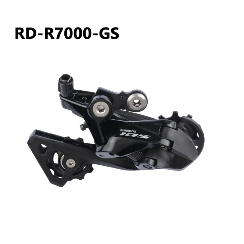 SHIMANO 105 R7000 Rear Derailleur 11 Speed For Road Bike RD-R7000 SS/GS Road Bicycle Derailleurs Bicycle Accessories Original