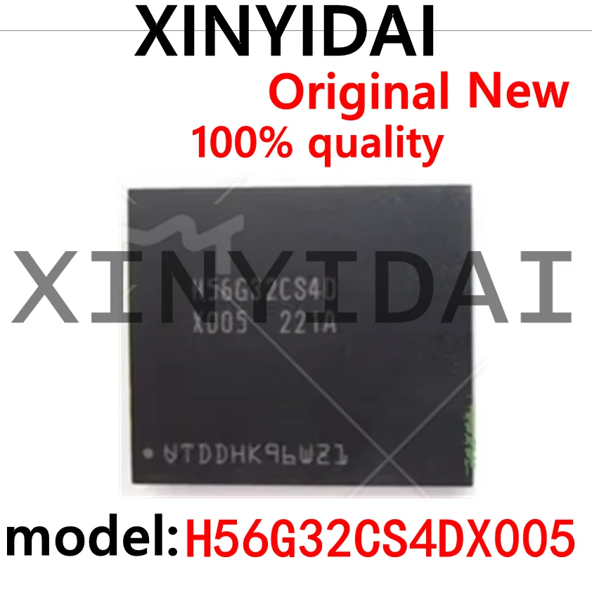 

1PCS H56G32CS4DX005 H56G32CS4D-X005