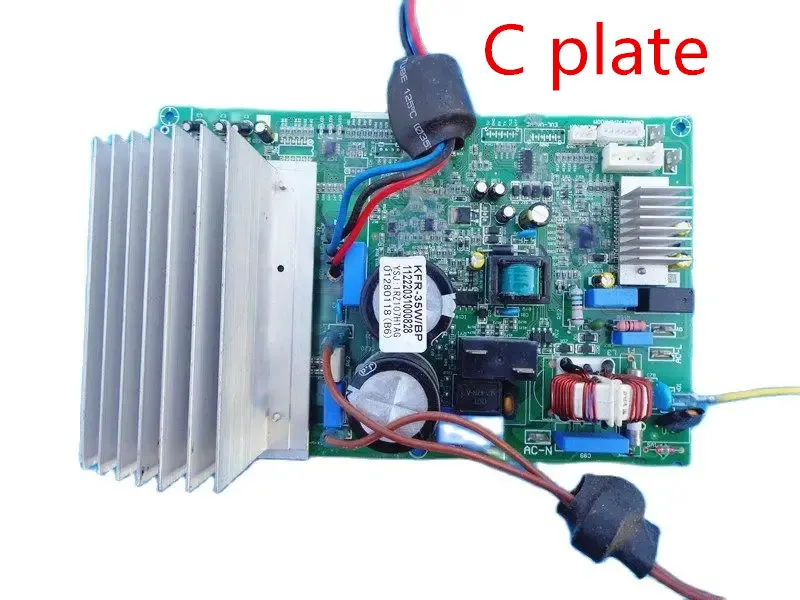 Placa de circuito para computador de ar condicionado AUX H12WBPC0 H12WBPB8 H12WBPC1 SX-W-NEC52-SKDC-V1 SX-W-NEC52-SLAC 12000BTU