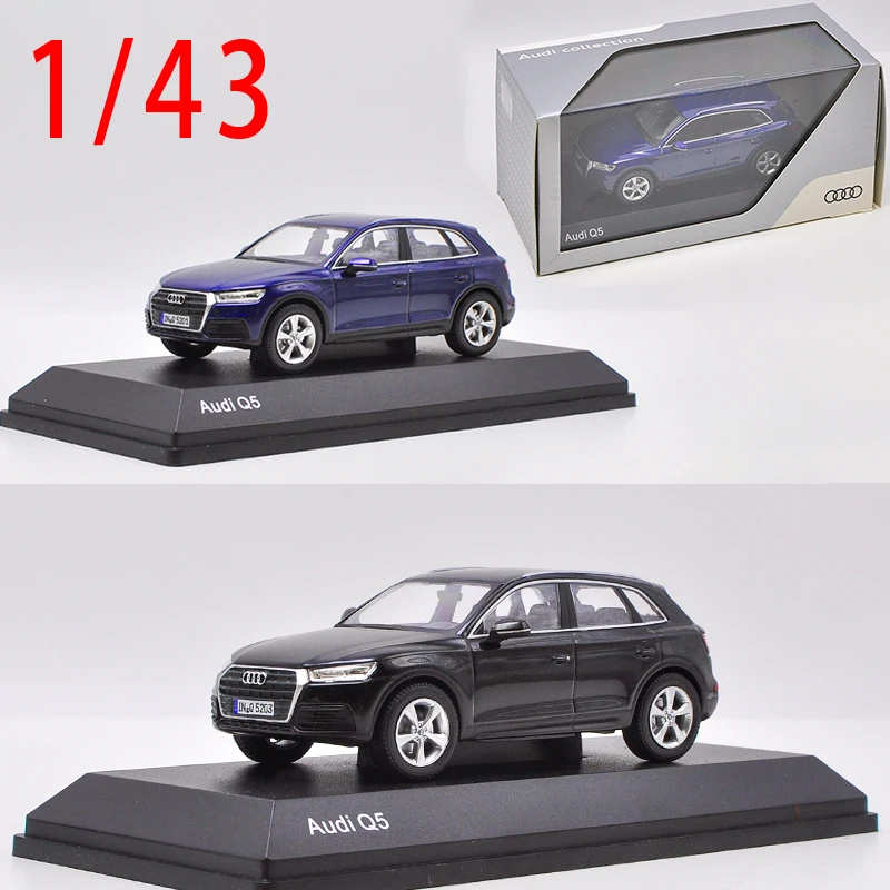 

Литая под давлением масштаб 1/64 AUDI Q5, модель автомобиля из сплава, модель автомобиля AUDI, игровые транспортные средства, игрушки для мальчиков, оригинальная коробка