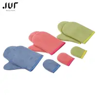 Guantes de autobronceador reutilizables para el cuerpo, crema, loción, Mousse, limpieza corporal, novedad