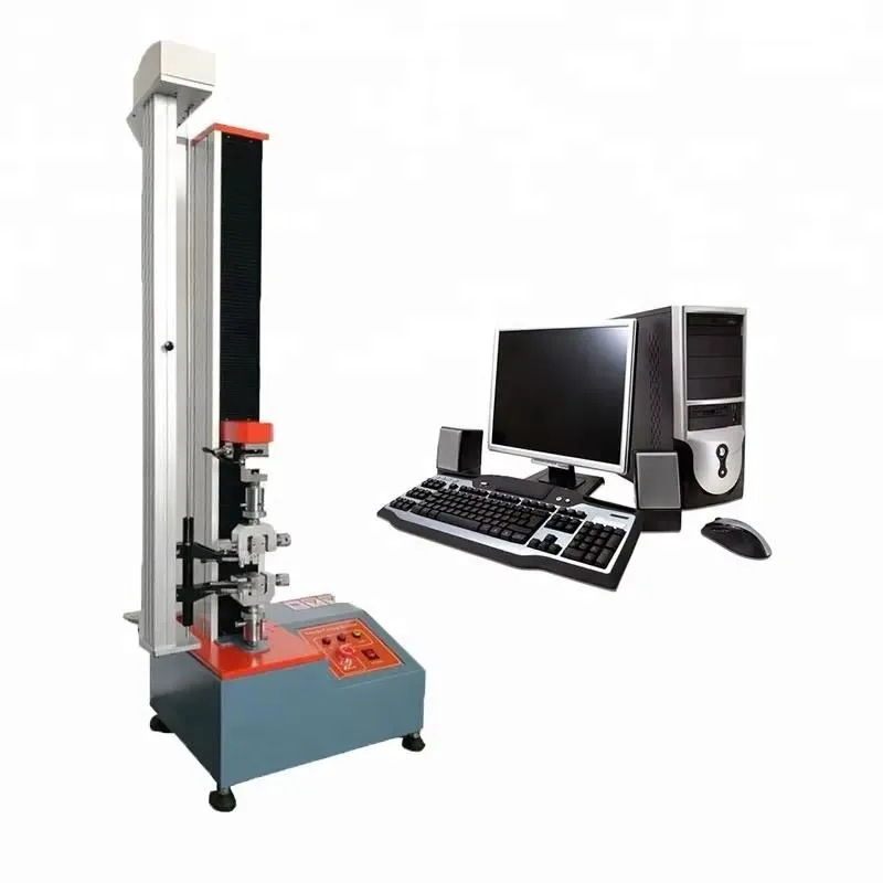Quality Assurance Tensile Testing Machine for Plastic Tester/test Machine/equipment test Petroleum