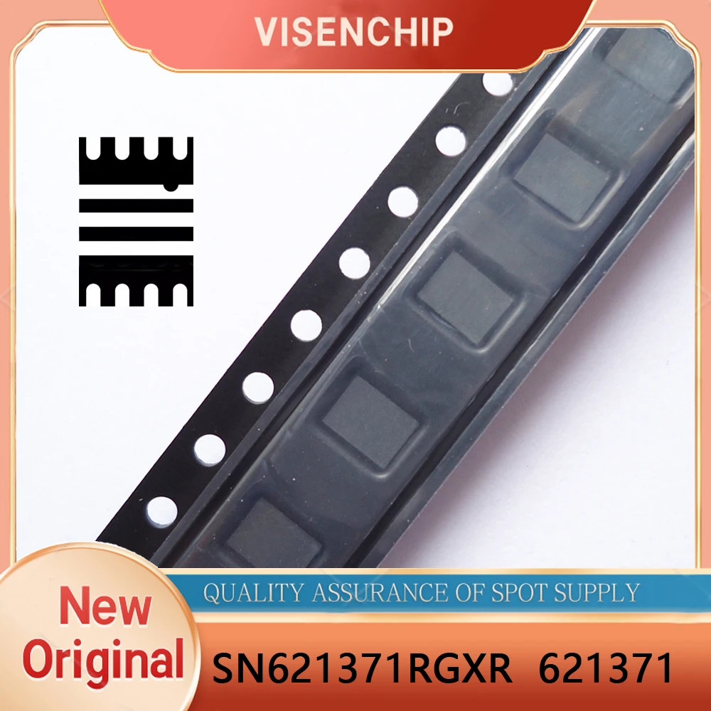 1piece New Original 621371 SN621371 SN621371RGXR QFN-11
