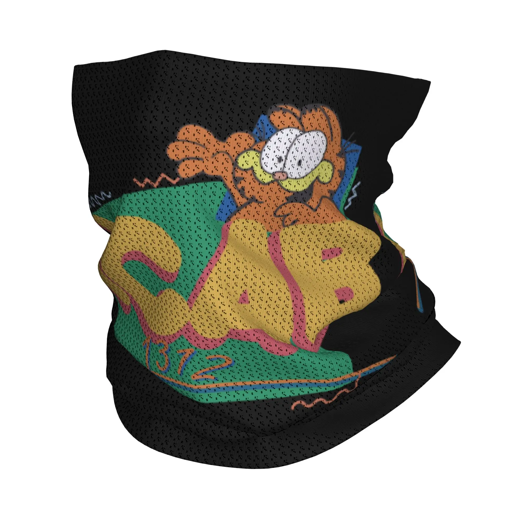 Custom Garfield Say…