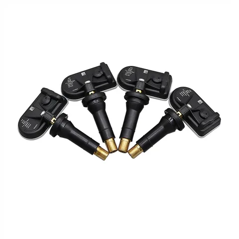 Датчики Системы Контроля Давления В Шинах TPMS 433 МГц Jetour Traveller Shanhai T2 L7 L9 F11-3114011BA Для Моделей 2024 Года