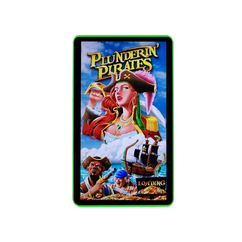 21.523.827,32,43 Capacitive Touch Vertical Bally Original Firelink New USB Serial Gaming Monitor