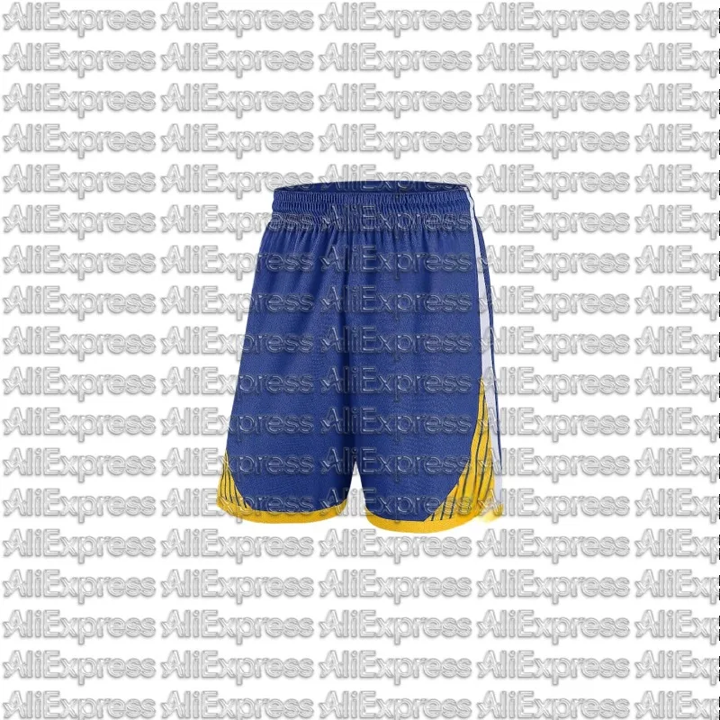 2026 Summer Hot Selling Sports Enthusiasts Daily Training Competition Blue Sports Basketball Shorts for Adults and Children