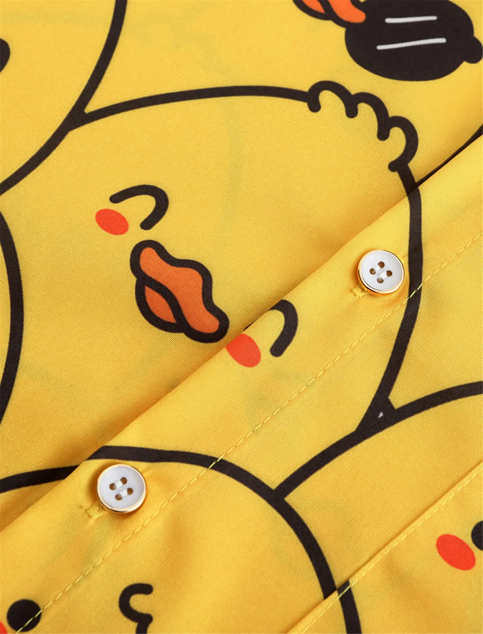 KYKU Casual button-down overhemden voor heren Hawaiiaans overhemd Strandkleding met korte mouwen en zakken