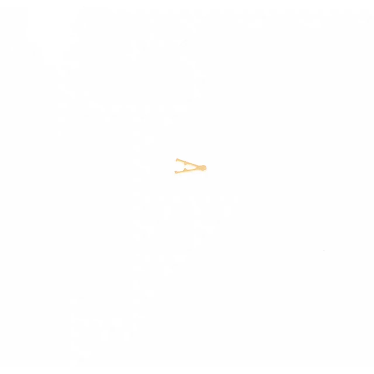 إكسسوارات الساعة توقف رافعة توقف زنبركية مناسبة لقطع إصلاح الساعة 2671