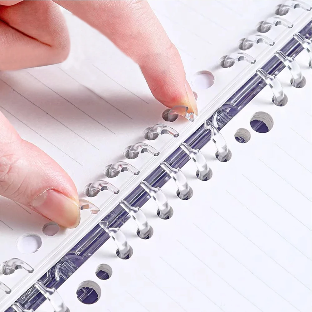 Japan Kokuyo Campus Loose Leaf Notebook B5 Thick Notebook Large Capacity Detachable Binder School Stationery Daily Planner