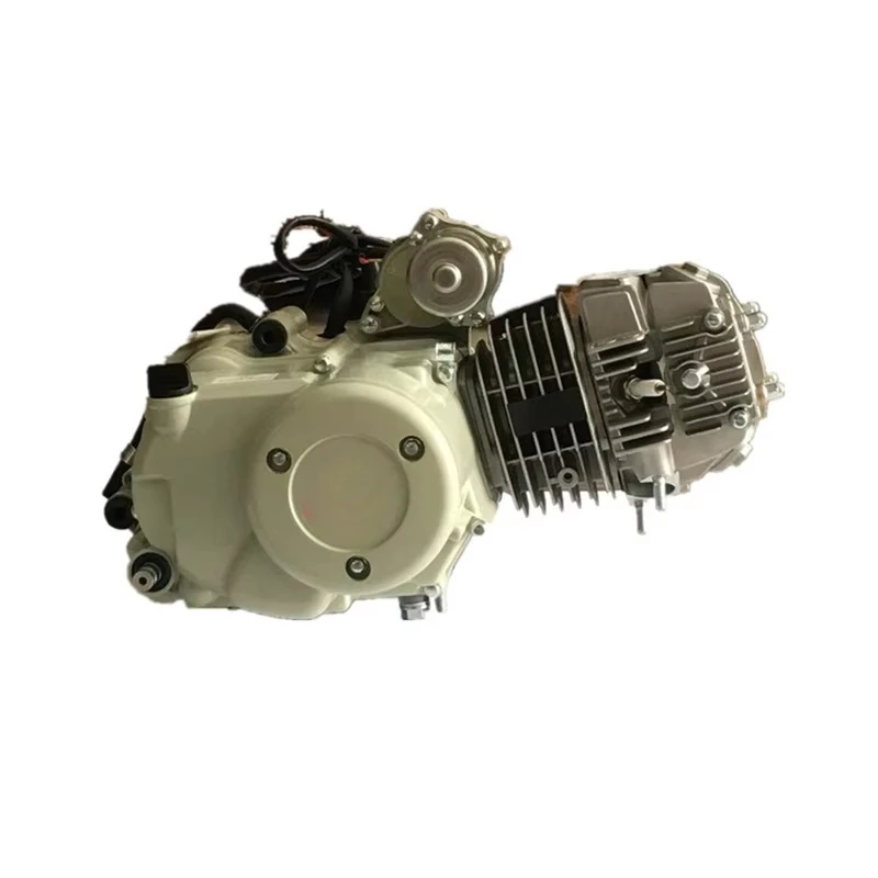 Air-Cooled 130cc Motorcycle Engine Head Assembly for Tricycles 250cc engine //scooter engine