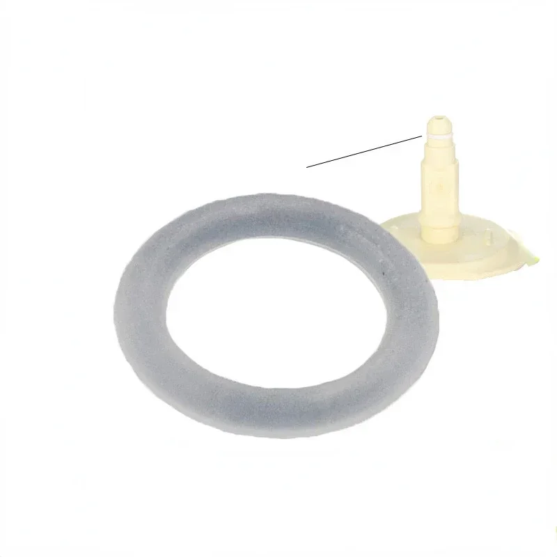 1Pcs Suitable for MEDELA manual breast pump Handle bracket o-ring white small ring accessories