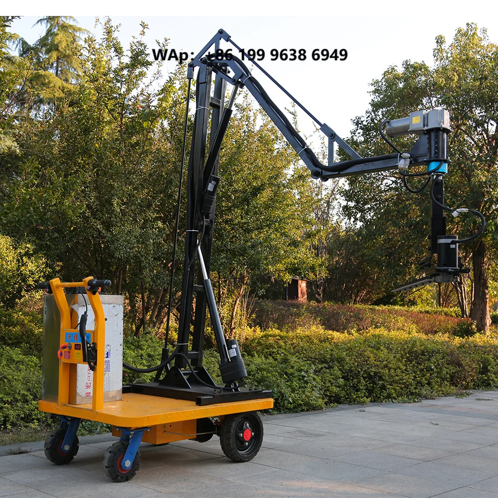 High Quality Competitive Price Pole Hedge Trimmer Shears Bush Trimmer with CE Approval
