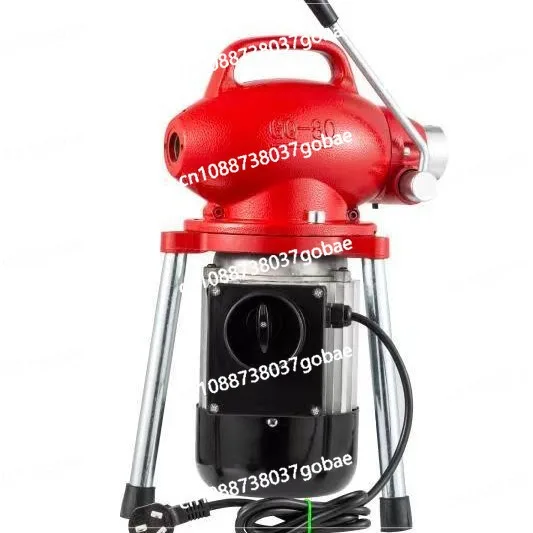 

Sewer pipe dredger, special tool dredger, electric toilet blockage