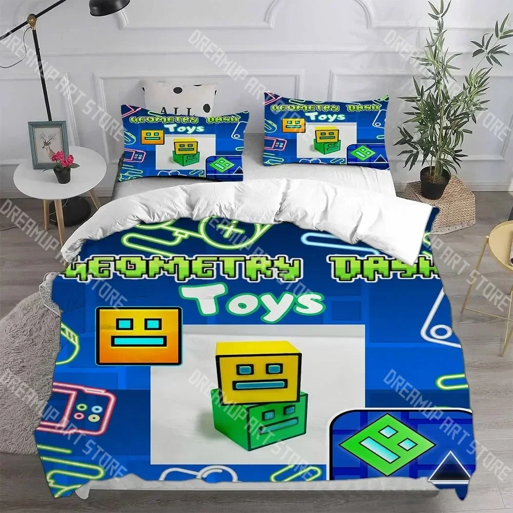 set-di-biancheria-da-letto-a-tema-geometry-dash-disponibile-in-varie-misure-per-camere-da-letto-per-bambini-set-copripiumino-e-lenzuola