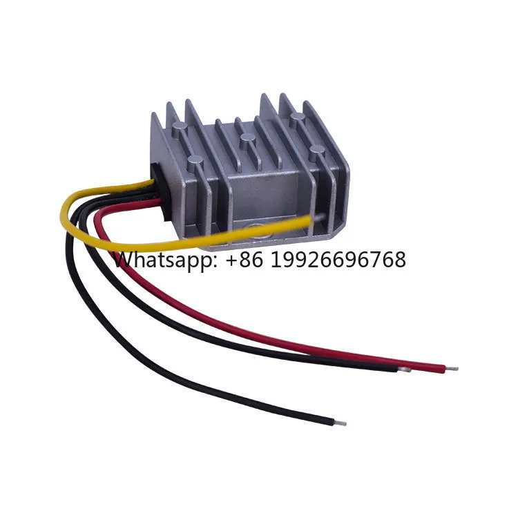 Factory Whole Sale 24v to 12v 5a 60w Dc Dc Power Supply Truck Converter