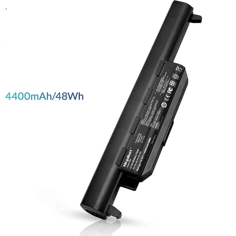 A32-K55 Laptop Battery for Asus Q500 Q500A R503U R503A R503C K55VD X75VD K75VM K75VD K75DE K55 K55N K55VM K45VS K55DR R500 R700