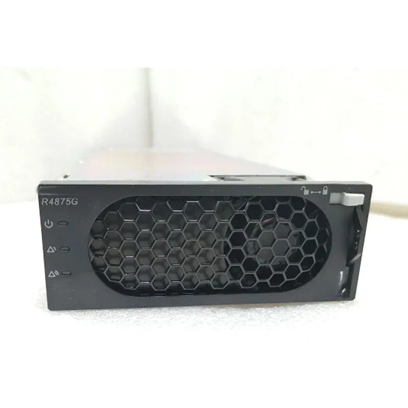 Used R4875G R4875G1 R4875G 4000W 75A high-efficiency rectifier module communication switch power supply