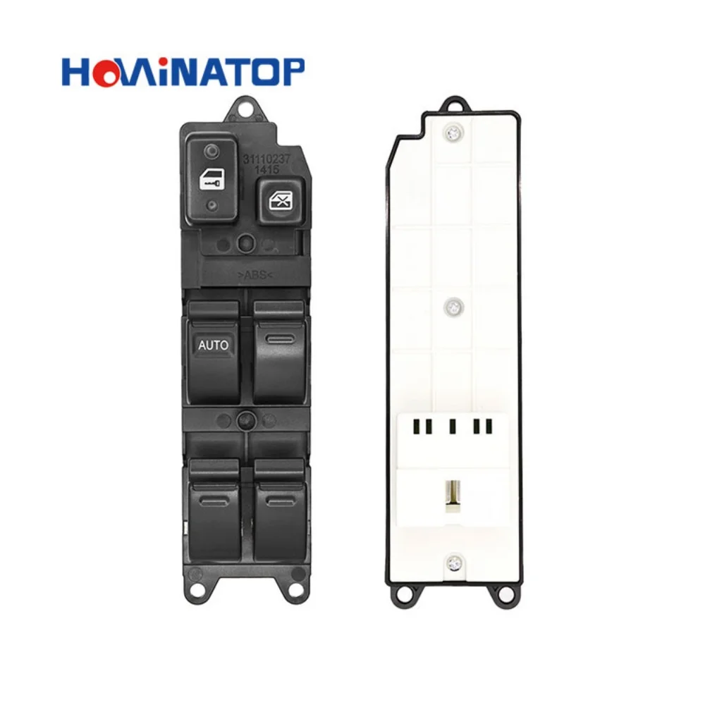 HOWINATOP 84820‑32150 14Pin Power Window Master Switch For Toyota Camry 89‑94 Land Cruiser 91‑96 4Runner 90‑95 OEM Replacement