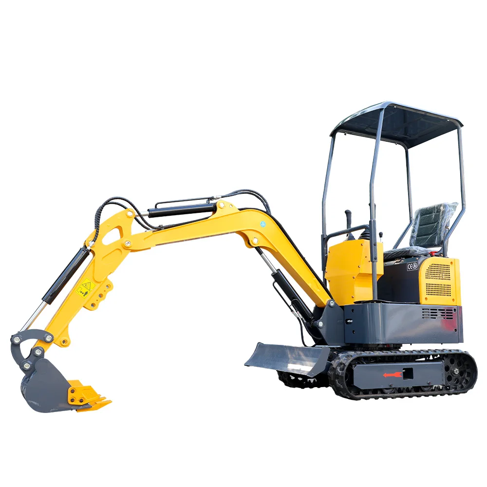 

Прямой заводской мини-экскаватор на заказ 1,5 тонны, высокоэффективный гидравлический экскаватор CE, бесплатная доставка, небольшой экскаватор с насадками