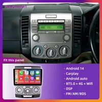 Android14 For Mazda BT50 2006-2011Car Multimedia Player,Carplay,Auto,Radio,Navigation,GPS,Stereo,Head Unit,Smart Voice,DVD