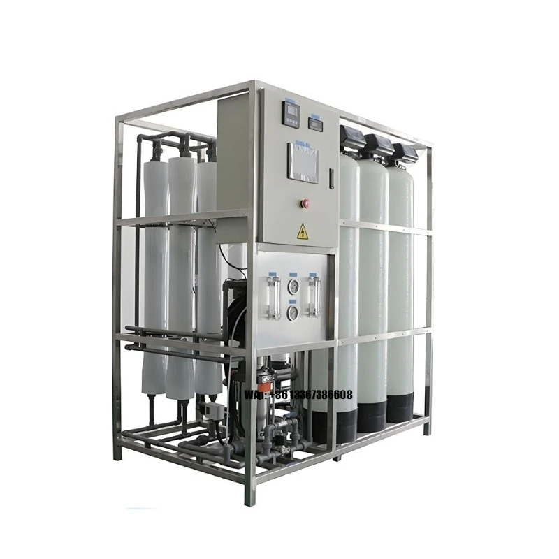 

1000L/H Automatic Reverse Osmosis Water Filter for Home and Commercial Applications
