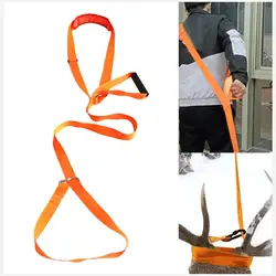 Deer Drag Hunting Deer Puller with Comfort Grip Handle Portable Multipurpose Dragging Pull Rope for Farmer Home Outdoor Supplies