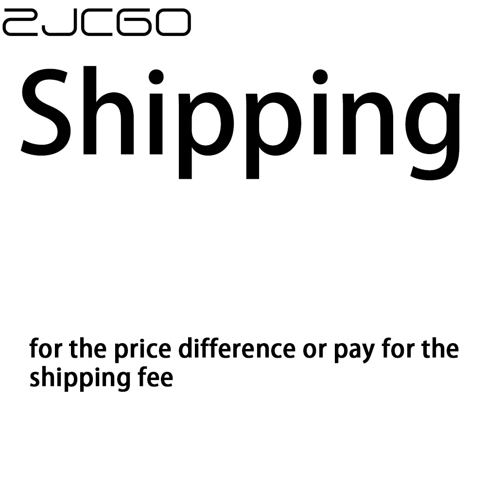 ZJCGO สำหรับส่วนต่างของราคาหรือชำระค่าขนส่ง