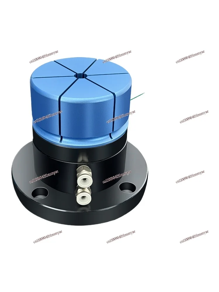 

Pneumatic special-shaped workpiece outer chuck inner diameter expansion outer shape fixed clamping precision expansion sleeve