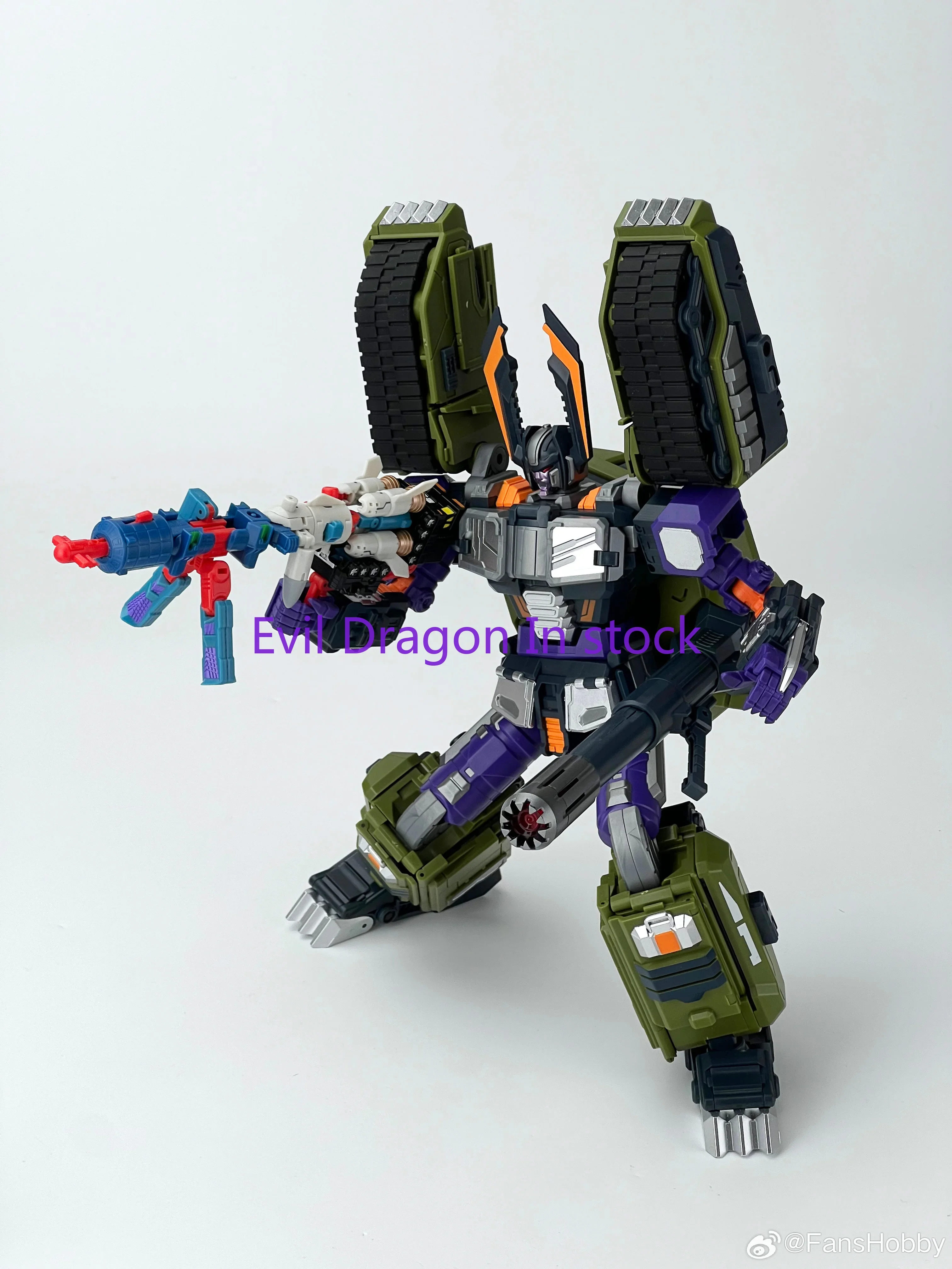 In Stock Transformed Fans Hobby FH Fans Hobby MB-29 MB29 THE BLASTER TEAM Action Figure Toy Collection Gift