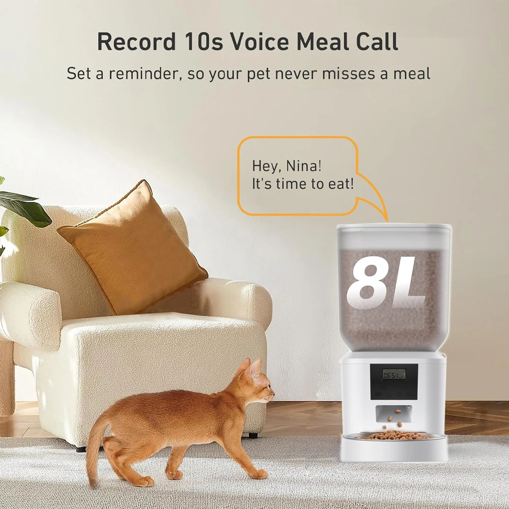 Thumbnail 3 - #11 Trending Cat Feeding Dispensers Right Now