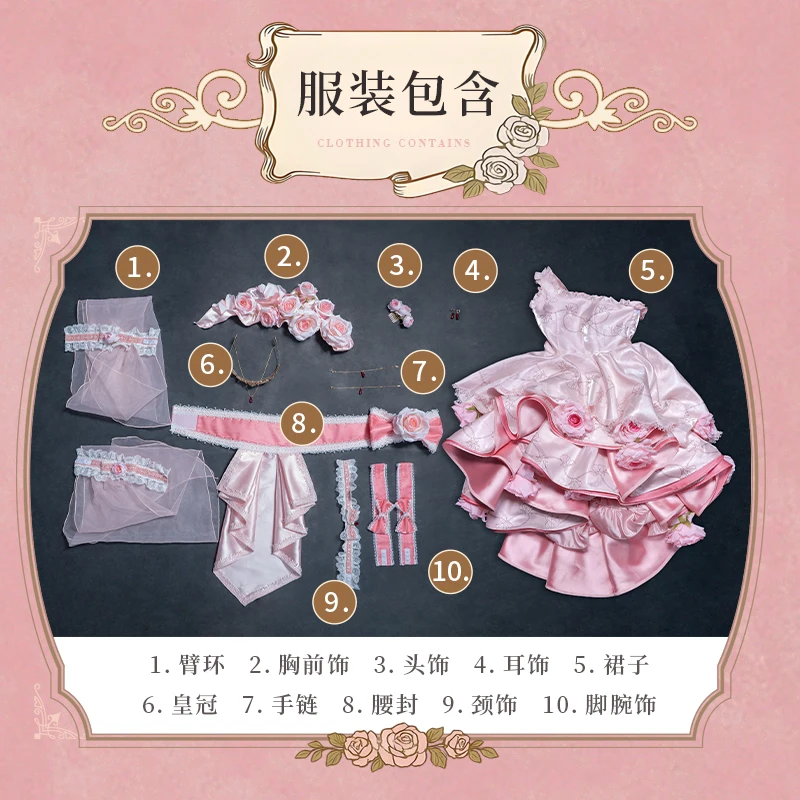 سيا تأثيري حلي لجميع القديسين عيد الميلاد لعب الأدوار حفلة لعبة هزلية حجم S-XXL الذي جعلني أميرة رائع حديثا #6