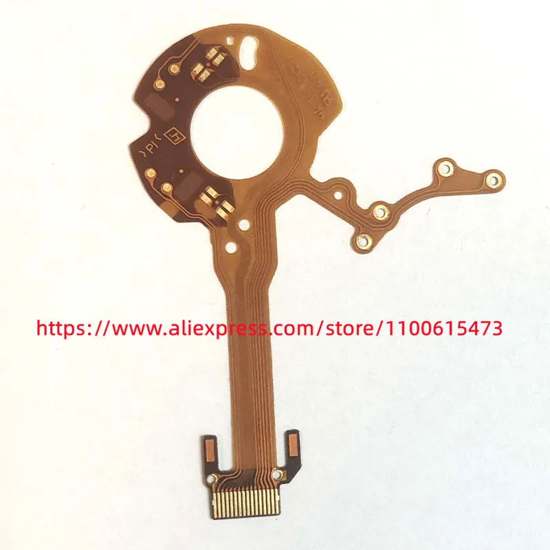 NEW Lens Aperture Flex Cable For Sony W730 W830  Repair Part