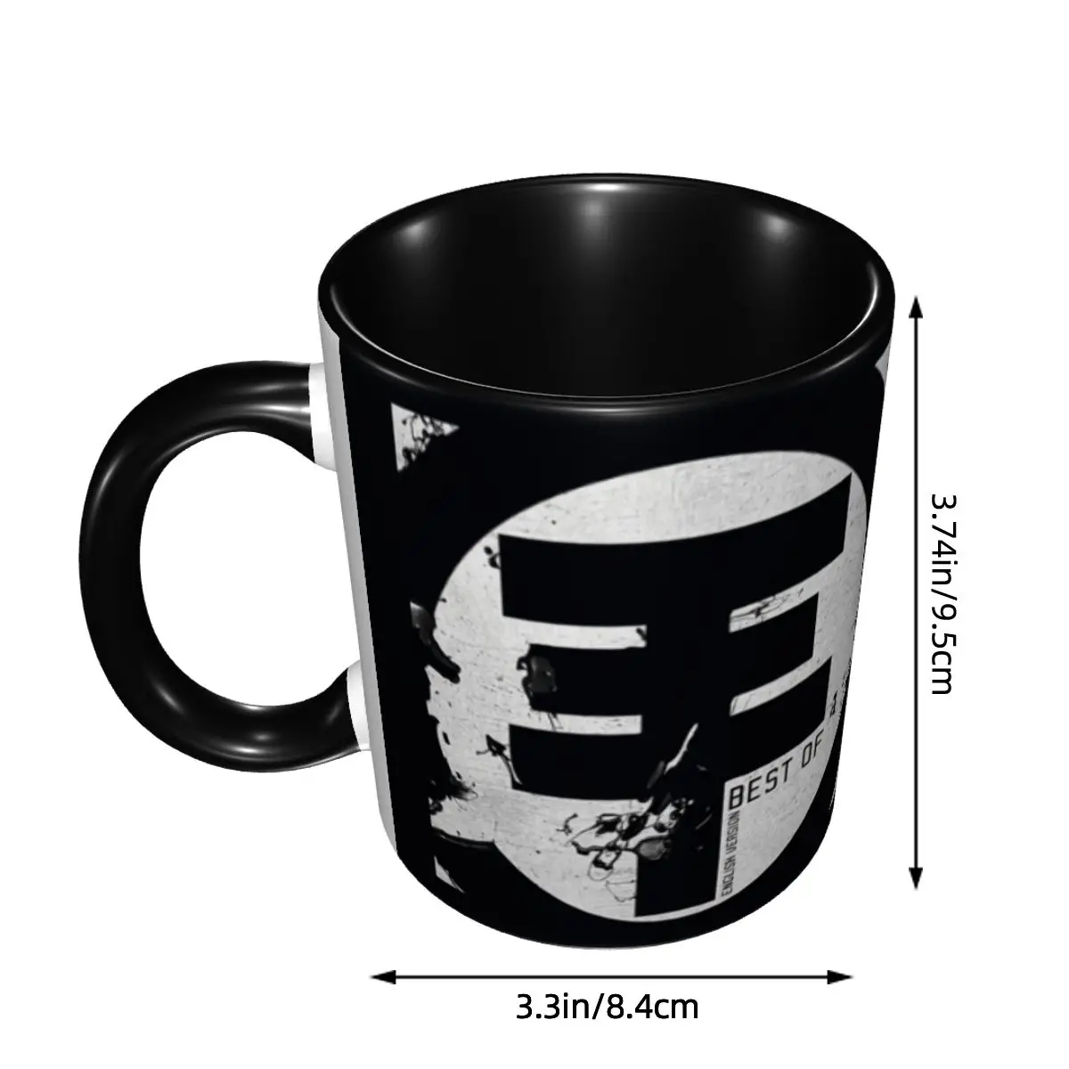 Custom Tokio Hotels Heavy Metal Pop Rock Coffee Mugs DIY Ceramic Milk Tea Cups