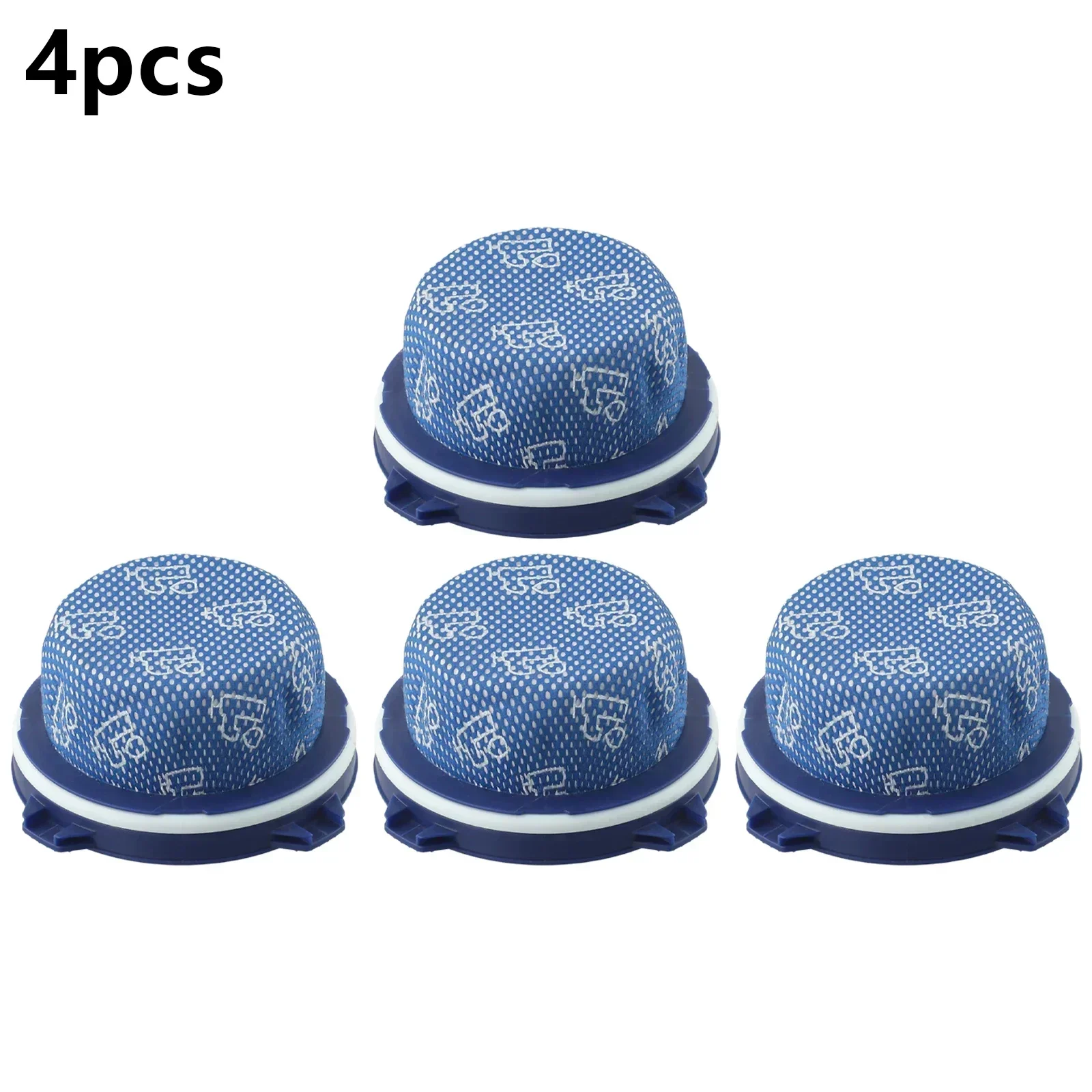 2/4Pcs Filters Replacement Vacuum Cleaner Parts For SAMSUNG Jet 60/70/75/75+/90 DJ97-02649A Vacuum Cleaner Washable Filter