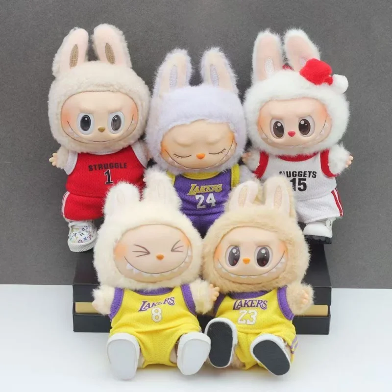 

15-17 см для Labubu/Dimo: аксессуары, одежда, дизайнерские подвески, милый, стильный, модный, подарок на день рождения ﻿ Аксессуары для одежды