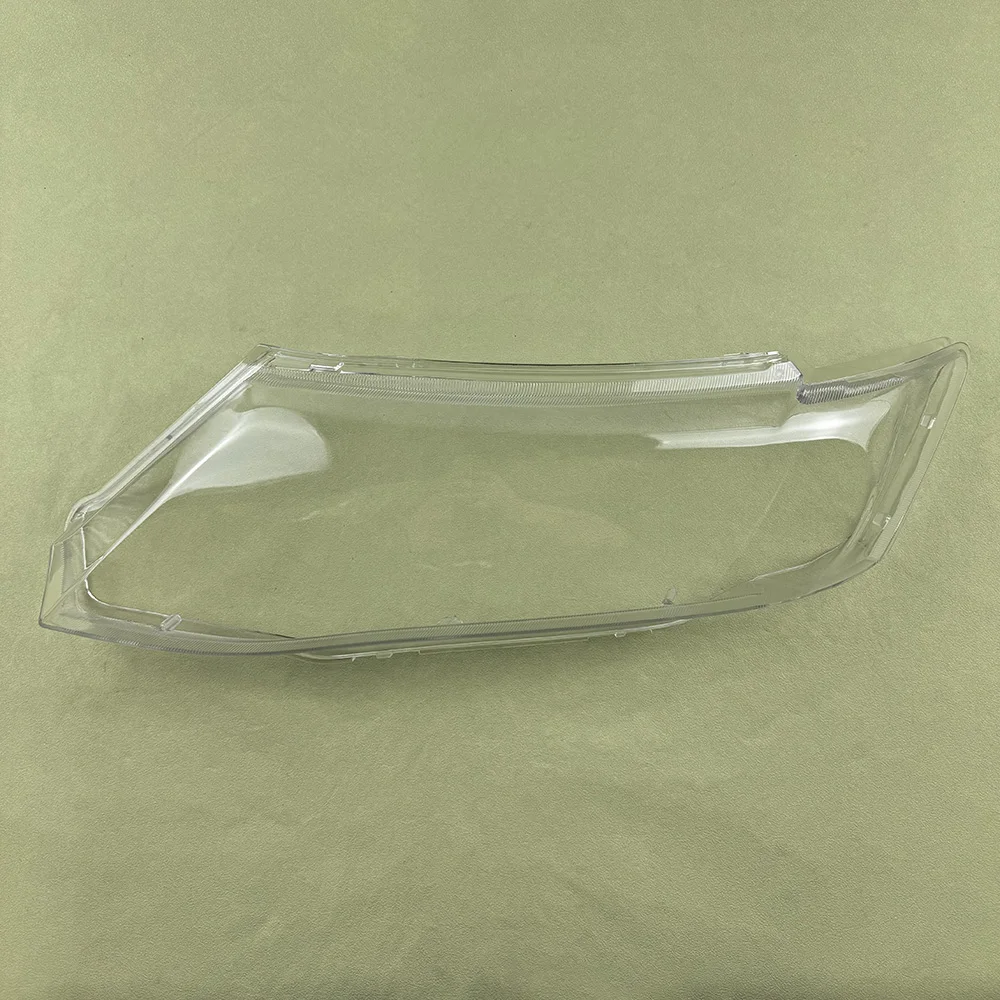 For 2012 2013 Zotye Z300 Front Headlight Cover Transparent Lamp Shade Headlamp Shell Lens Plexiglass Replace Original Lampshade