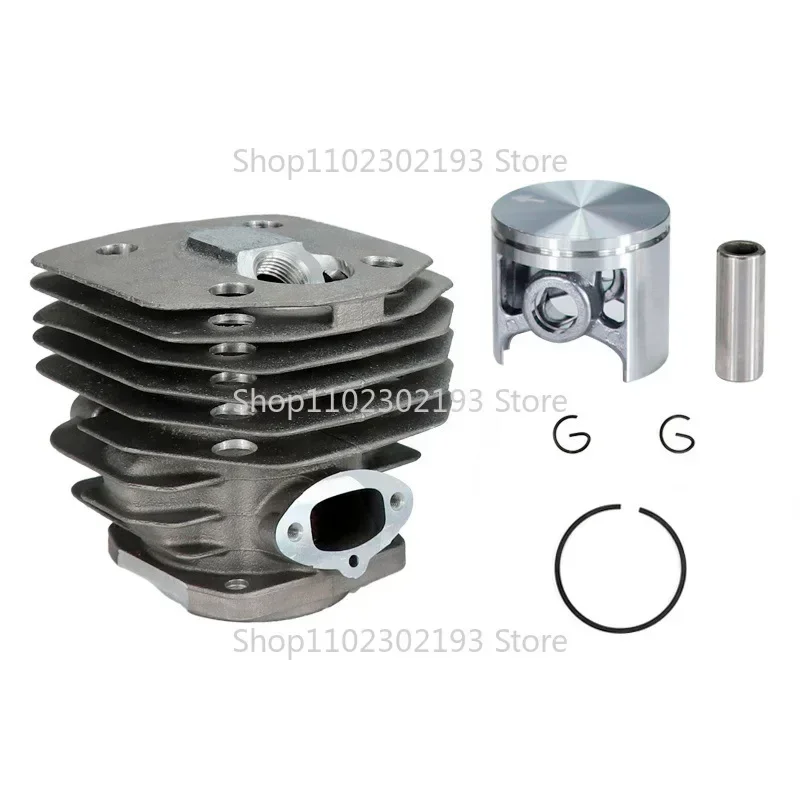 45mm Cylinder And Piston Kit Set For Husqvarna 154 154XP 254 254XP Chainsaw Replacement Spare Part 503503903 503503901