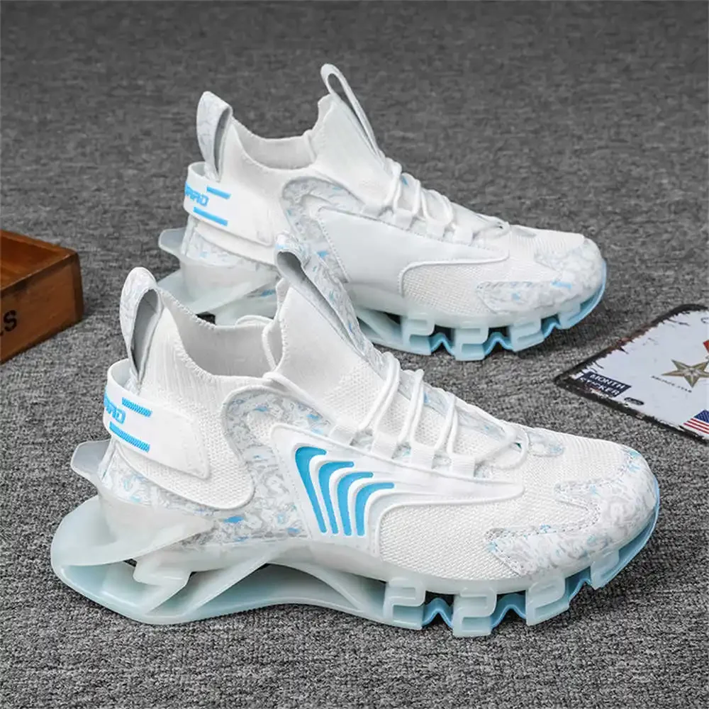 

Number 41 Patterned Men Sports Shoes Casual Purple Sneakers Brand Trainer Trainers Class Cheaper Play Style Runner Resale