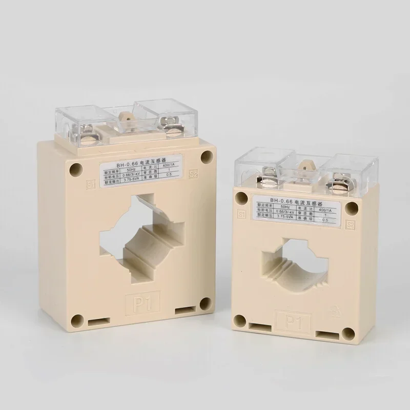 Current transformer 400/1A 800/1 1200/1 30 core 40 core soft start universal accessory BH-0.66