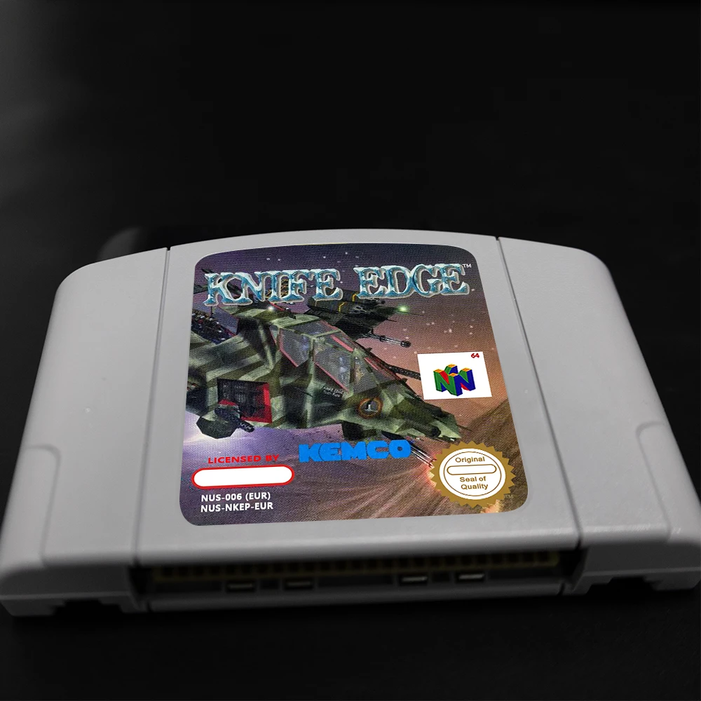 Knife Edge - Nose G…