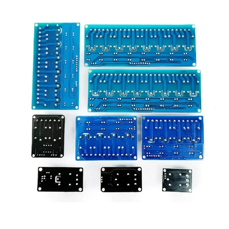 1/2 Channel 5V Isolated Relay Module With Optocoupler KY-019 Short Board For Arduino DIY