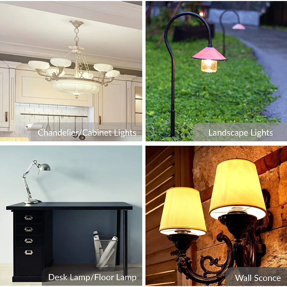 E27 LED Bulb E14 AC220V Warm/Cold White Corn Bulb Milky Cover 5730SMD24/36/48/56/69leds Chandelier Light For Home Decoration