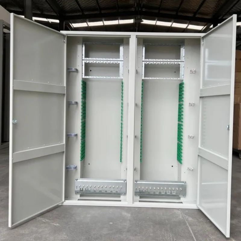 2880 core optical fiber distribution frame, optical delivery box