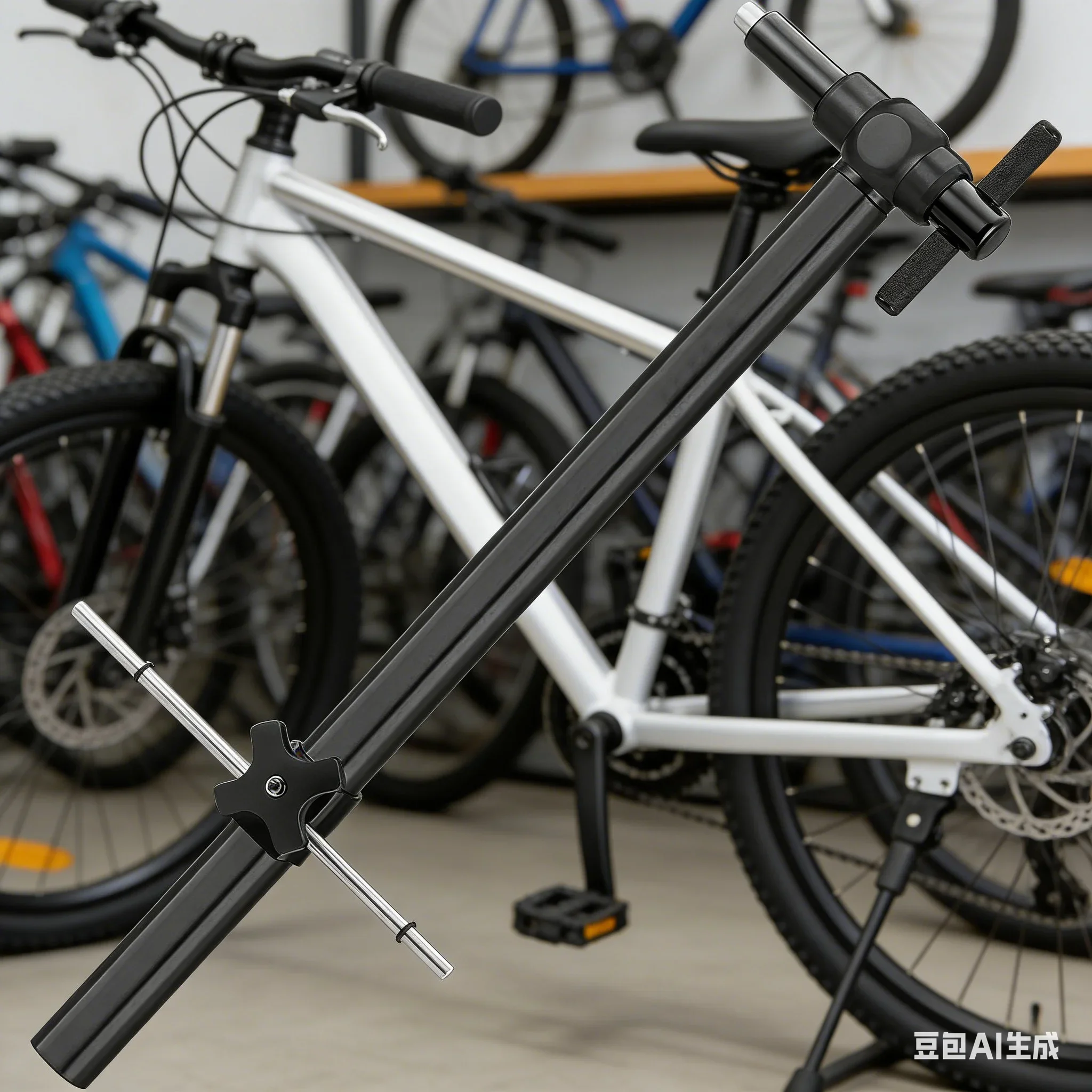 

Калибратор для велосипедных переключателей из алюминиевого сплава, ключ для калибровки крепления заднего переключателя, инструмент для выравнивания крюка велосипеда