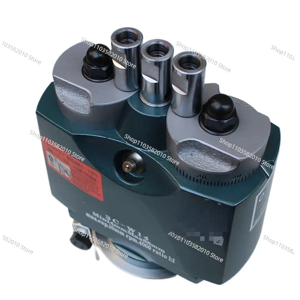 

Woodworking Multi Axis Drilling Machine ,Hinge Drill , Adjustable Drill Package, Drilling head, 3C-W14 3C-W20 2C-W13 2C-W18