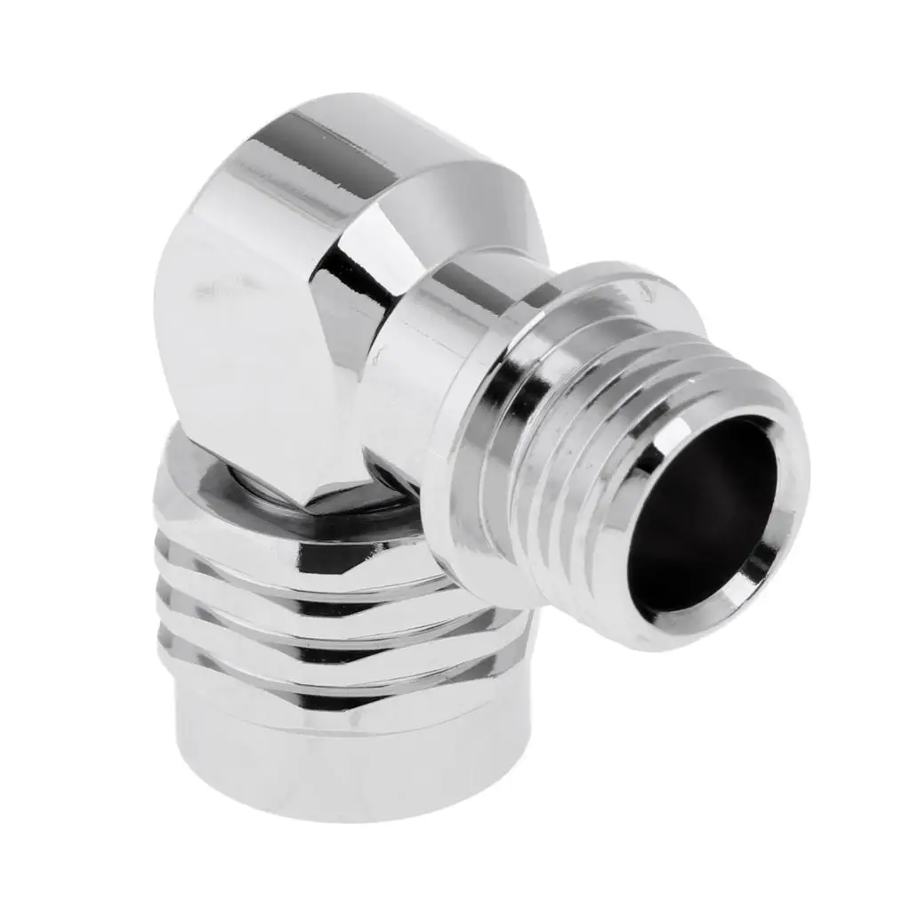 Diving Regulator Swivel Adapter Brass Fitting Scuba Dive Regulator Tool for Water Sports Accessories