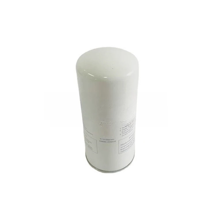 

308040-2202020 Screw Air Compressor Oil and Gas Separator Oil and Water Separator Filter Element