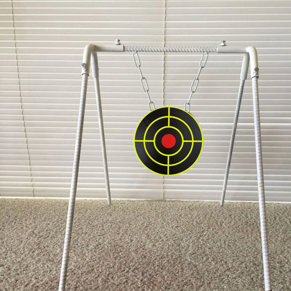 Self Adhesive Target Spots For HuntingS Instants Feedback With Bright Neon-splatter. Tacticals Training - view 2