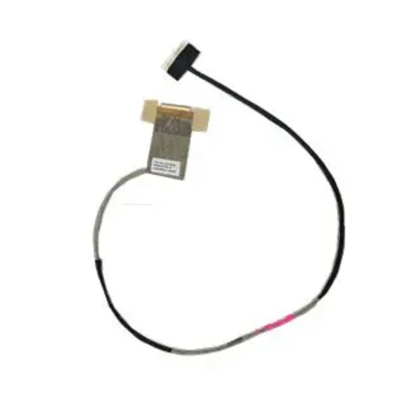 Гибкий кабель видеоэкрана для Lenovo IdeaPad Y500 Y500N Y510P, ноутбука, ЖК-дисплей, светодиодный ленточный кабель DC02001ME0J DC02001KT00
